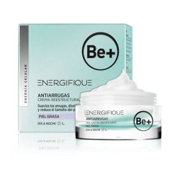 Be Energifique Anti-Wrinkle Cream For Oily Skin - 50ml