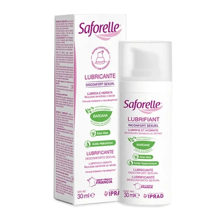 Saforelle Saforelle Lubricant 30ml