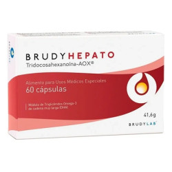 Brudy Lab Brudy Hepato 60 Capsules