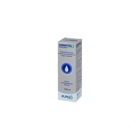 Urgo Medical Urgo Medical Corpitol Emulsion 100ml