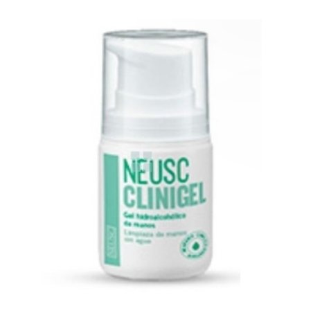 Neusc Neusc Clinigel Hydroalcoholic Gel 50 Ml
