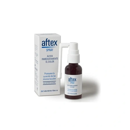 Aftex Oral Spray 20ml