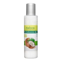 Saloos Bio Coconut Oil 125ml