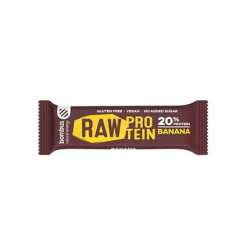 Santiveri Santiveri Bombus Raw Protein Banana 20 Units