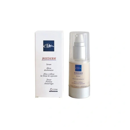 Cdm Cdm Boxderm Decontractor Serum 30ml