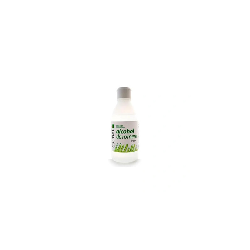 Lisubel Rosemary Alcohol 250ml