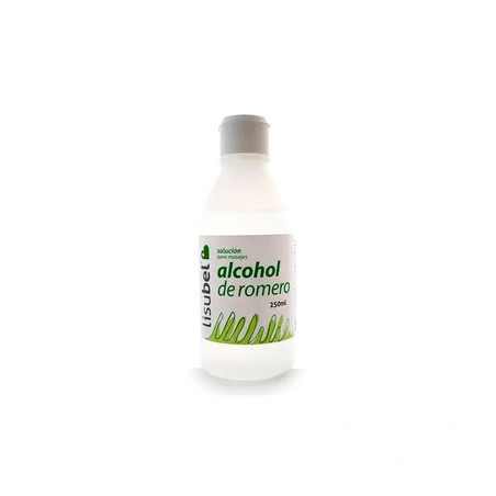 Lisubel Rosemary Alcohol 250ml