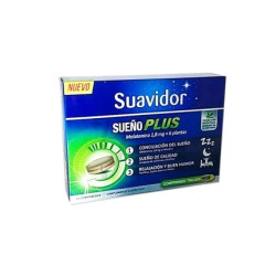 Urgo Urgo Suavidor Sleep Plus 15 Tablets