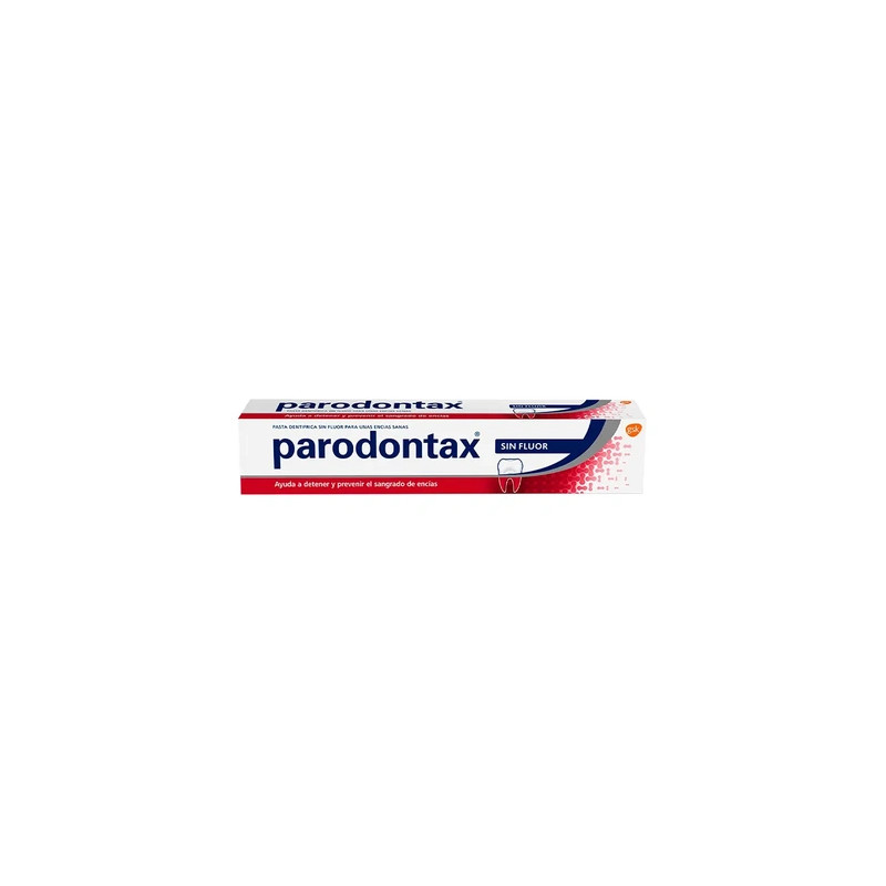 Parodontax Parodontax Dental Fluoride Free 75ml