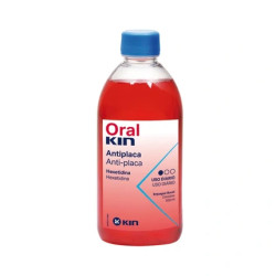 Kin Oral Kin Mouthwash 250ml