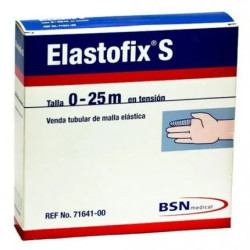 Bsn Medical Elastofix S Elastic Mesh Tubular Bandage Fingers Size 0 25 M
