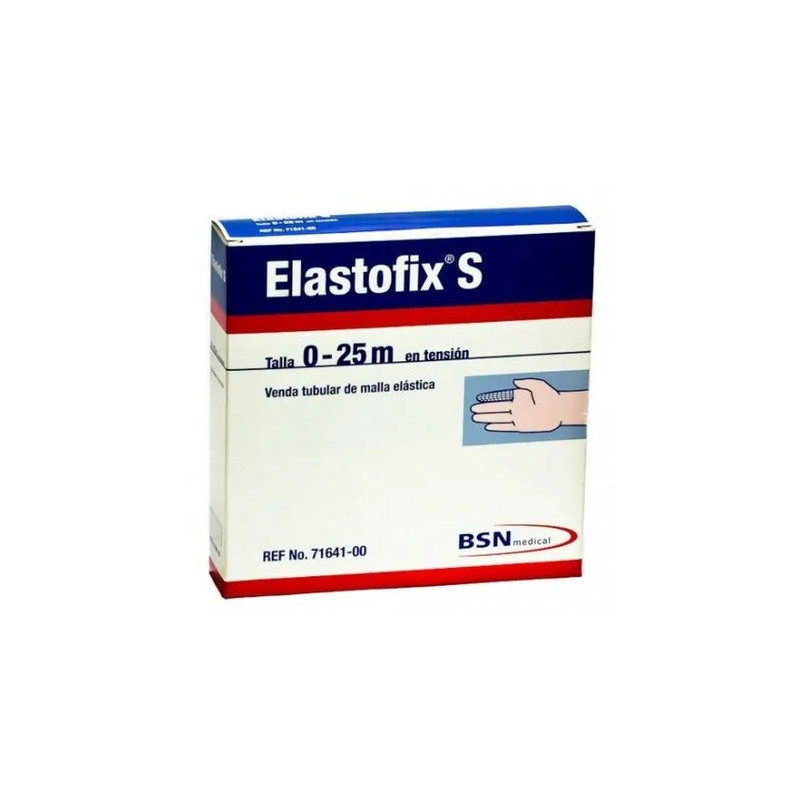 Bsn Medical Elastofix S Elastic Mesh Tubular Bandage Fingers Size 0 25 M