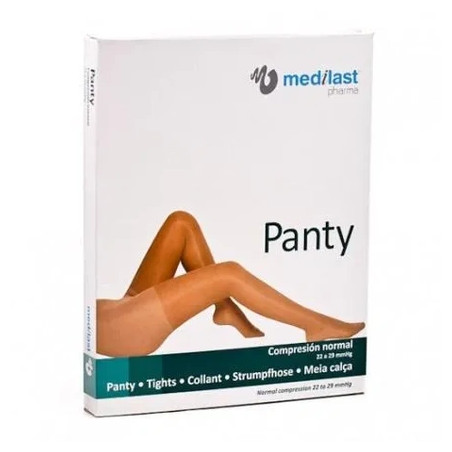 Medilast Medilast Normal Panty 101 Size Medium 31 To 34