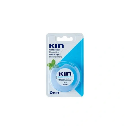 Kin Kin Mint Flavored Dental Tape 50m