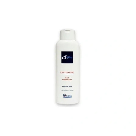 Cdm Clinoderm Body Gel 750ml