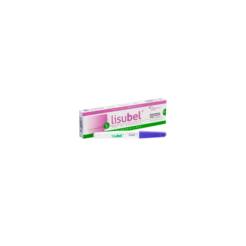 Lisubel Lisubel Pregnancy Test Pen