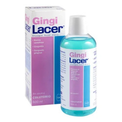 Lacer Lacer Mouthwash Without Alcohol