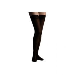 Medilast Medilast Long Black Stocking Size M