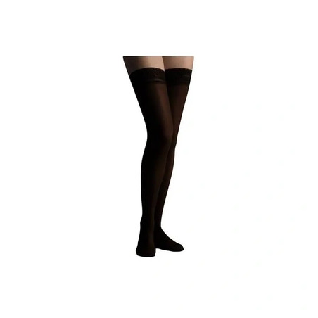 Medilast Medilast Long Black Stocking Size M