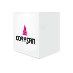 Corysan Corysan Latex Gloves Small Size 100 Units
