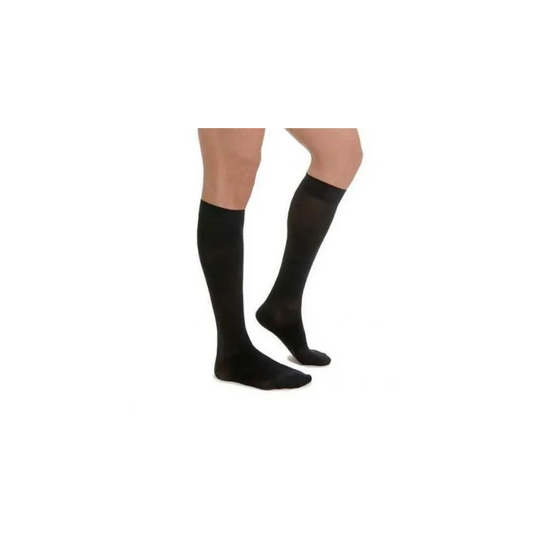 Medilast Medilast Sock Black Medium Size