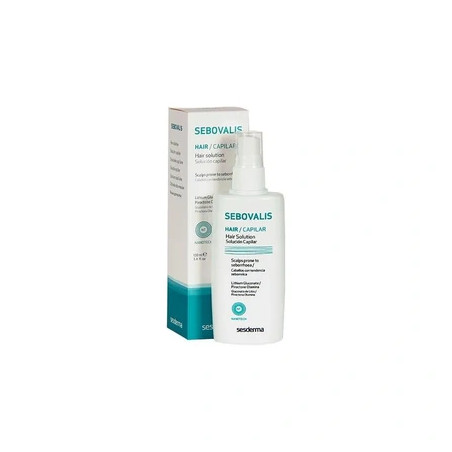 Sesderma Sesderma Sebovalis Hair Solution 60ml
