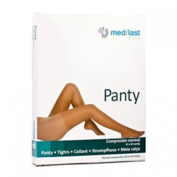 Medilast Medilast Panty Size Medium Black R 101