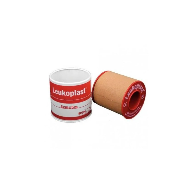 Bsn Medical Leukoplast Meatcoloured Plaster 5m X 5cm