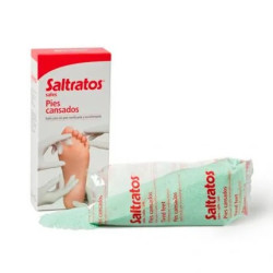Laboratorios Vias Saltratos Relaxing Salts 200g