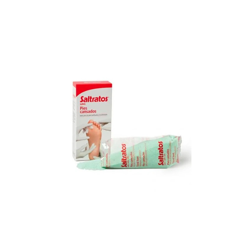 Laboratorios Vias Saltratos Relaxing Salts 200g