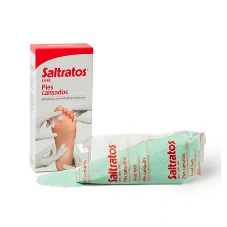 Laboratorios Vias Saltratos Relaxing Salts 200g