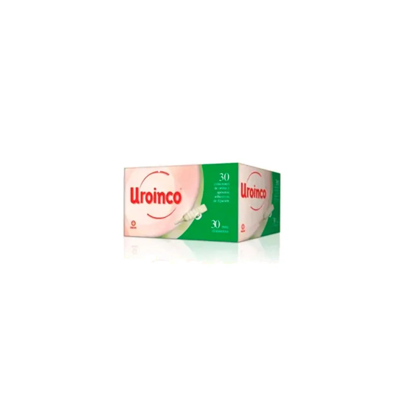 Indas Indas Uroinco Urine Collector With 30 Strips Of 30 Millimeters