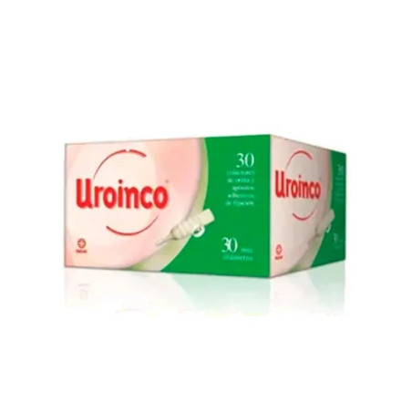 Indas Indas Uroinco Urine Collector With 30 Strips Of 30 Millimeters