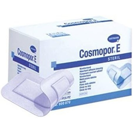 Hartmann Cosmopor E Sterile Wound Dressing 10x6cm - Pack of 10