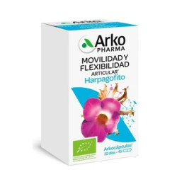 Arkopharma Harpagophytum Arkopharma 435mg 48 Capsules