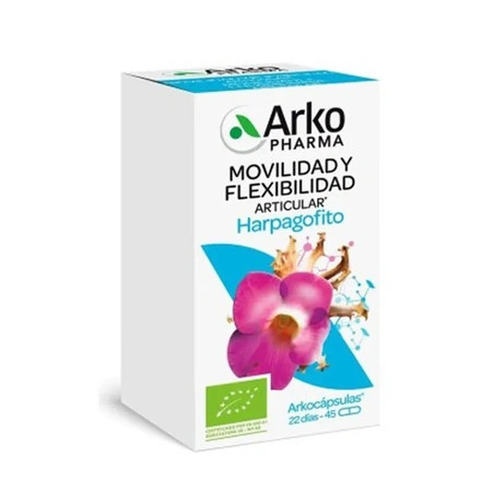 Arkopharma Harpagophytum Arkopharma 435mg 48 Capsules