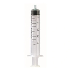 Ico Syringe Sa Catheter 3 Pieces 50 Milliliters