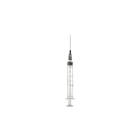 Ico Ico Syringe With Needle 07x30 25ml G22