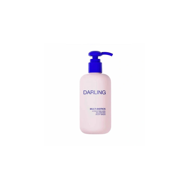 Darling Multi-Biotics Hydrating And Balancing Body Wash 250ml
