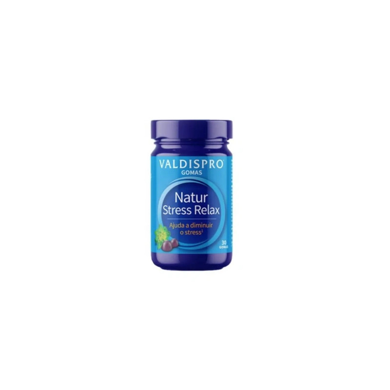 Valdispro Valdrispro Natur Stress Relax 30 Gummies