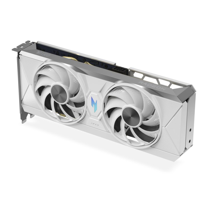 RX 9060 XT 16GB Acer Nitro OC GDDR6 WHITE