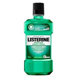 Listerine Teeth And Gums Mouthwash 500ml