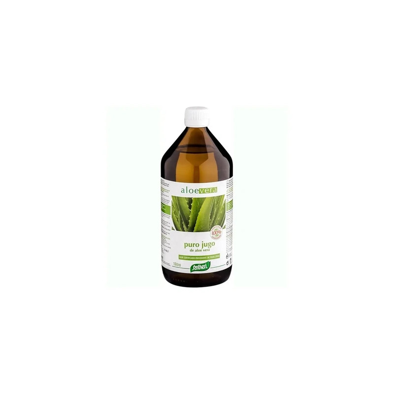 Santiveri Aloe Vera Juice 1l