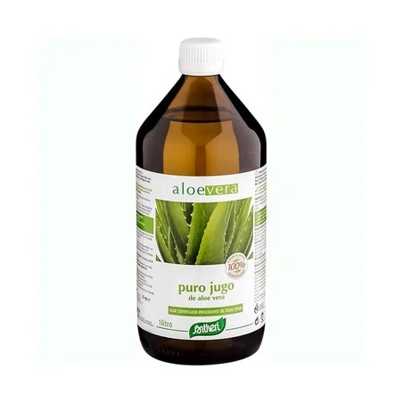 Santiveri Aloe Vera Juice 1l