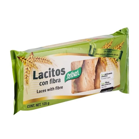 Santiveri Santiveri Little Balls With Fibre 125g