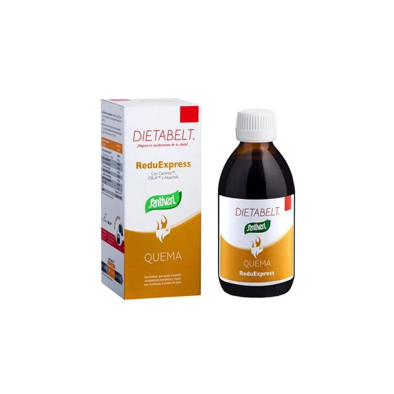 Santiveri Santiveri Dietabelt Burn Reduexpress Syrup 240ml