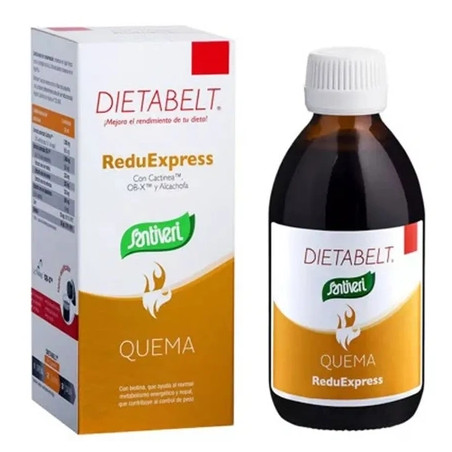 Santiveri Santiveri Dietabelt Burn Reduexpress Syrup 240ml