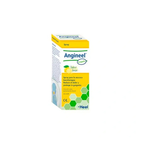 Heel Heel Angineel Propolis Spray 20 Ml