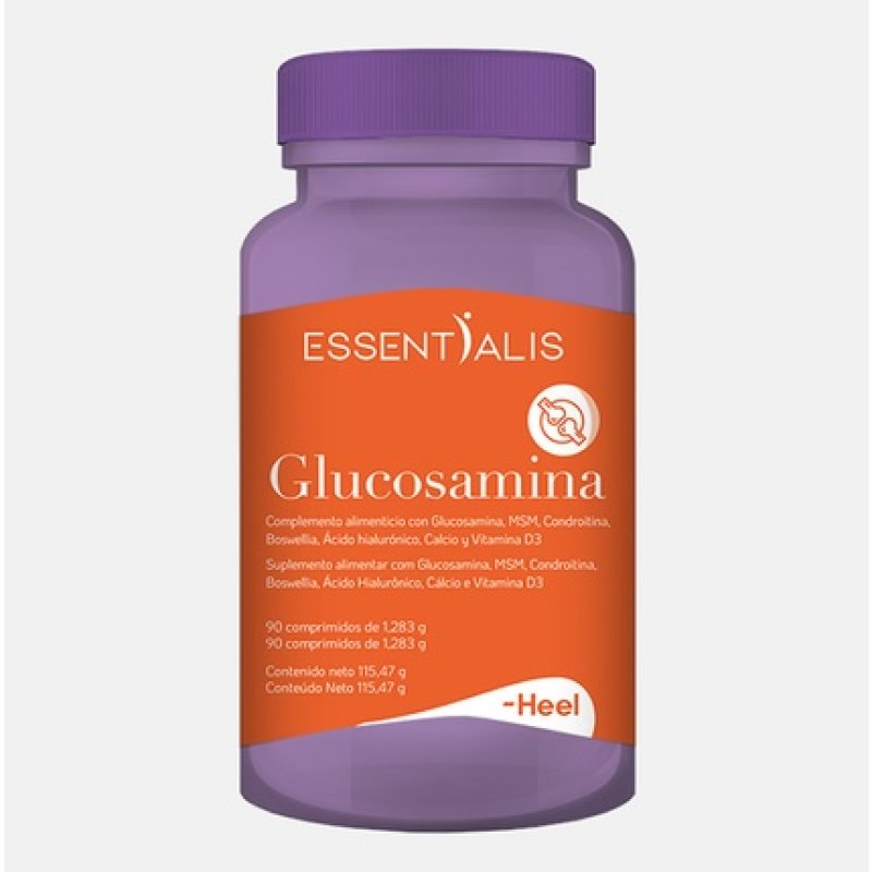Heel Heel Essentialis Glucosamine 90 Tablets