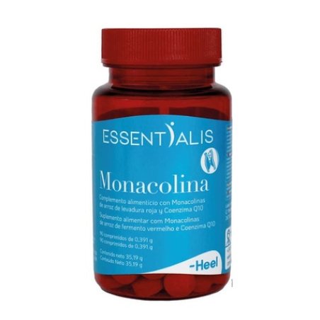 Heel Essentialis Heel Monacolin 90 Tablets